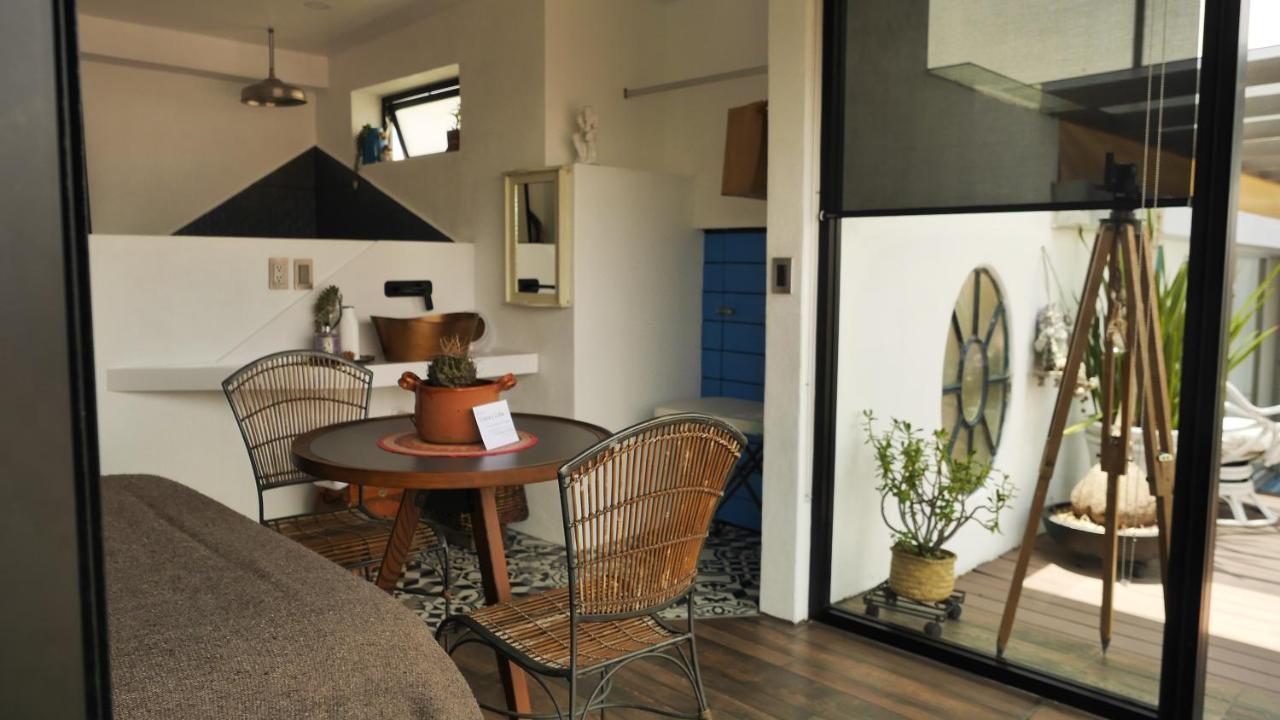 Loft Remedios - Penthouse Cdmx - Areas Comunes Compartidas Ciudad de México Exterior foto